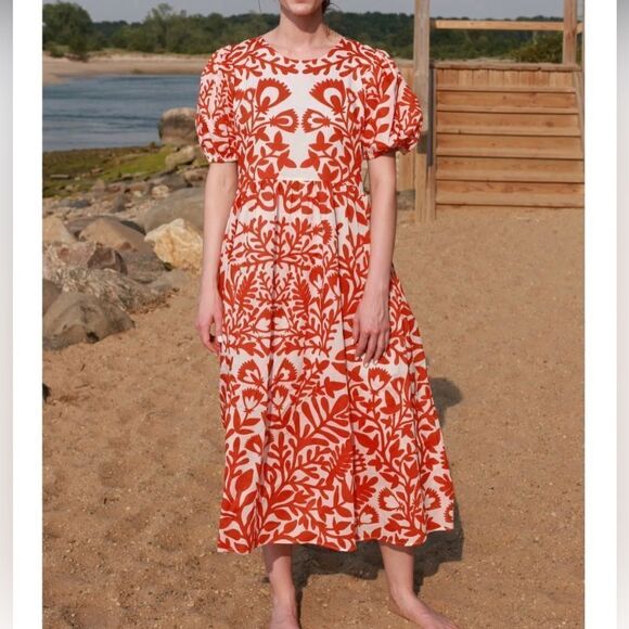 Jessie Zhao dress. Size XS. - Picture 1 of 7